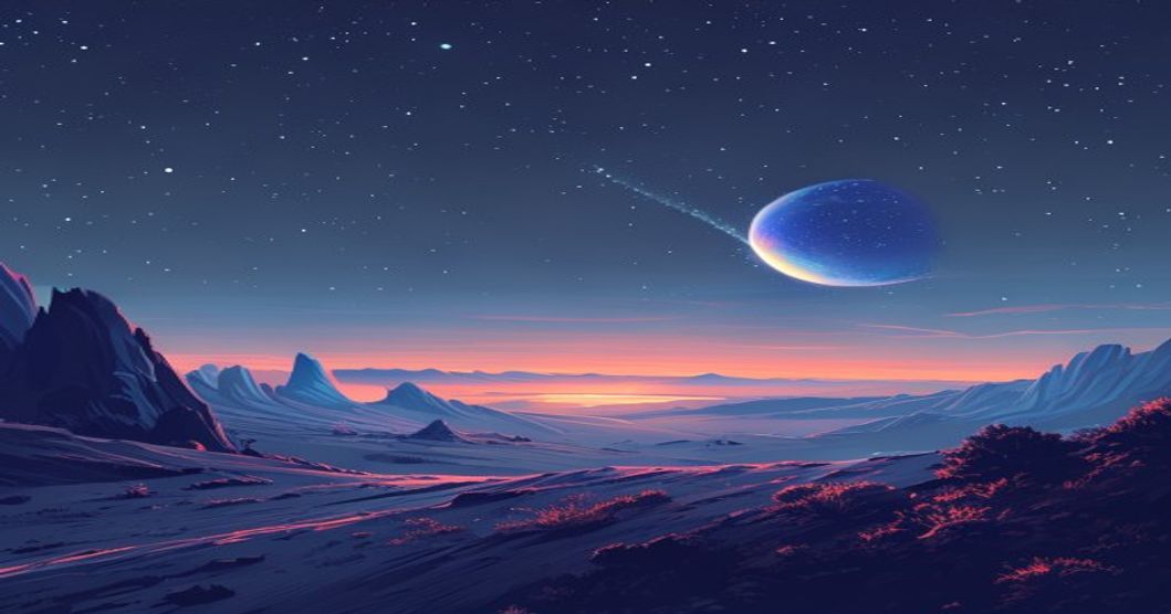 Campo Magnético Exoplaneta
