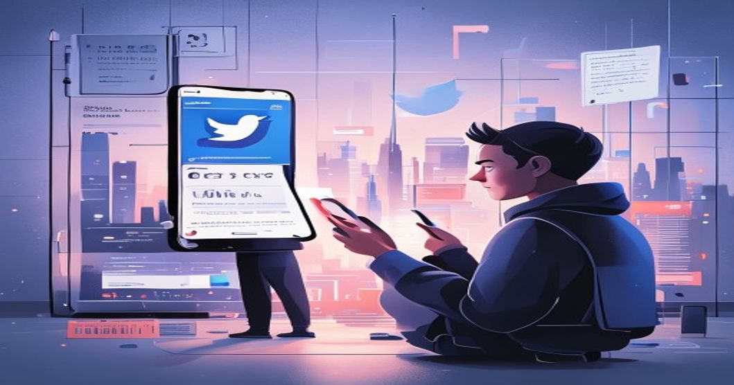 Twitter sufre caída